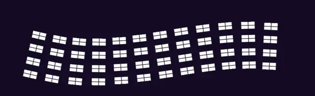 Window Crossbeams — City Brushset brush preview
