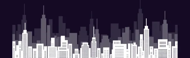 Skyline 37 — 130 Skyline Stamps brush preview