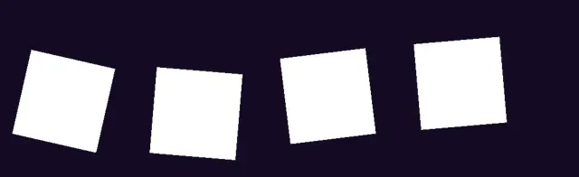 Square window — City Brushset brush preview