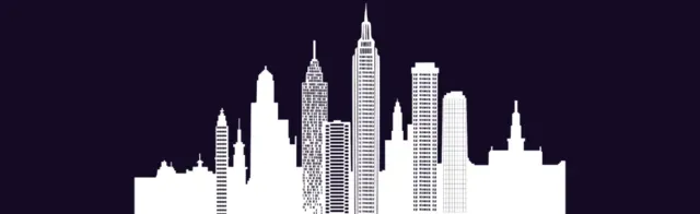 Skyline 39 — 130 Skyline Stamps brush preview