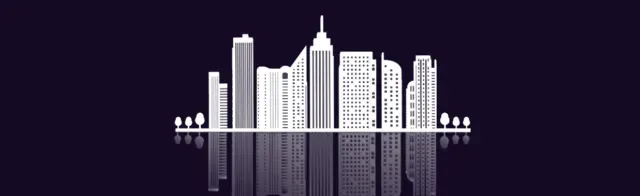 Skyline 40 — 130 Skyline Stamps brush preview