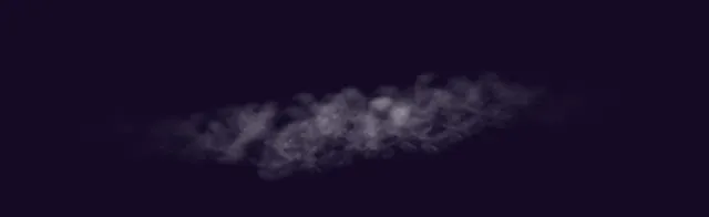 Soft Scattered Clouds 3 — Cloud Brush Pack brush preview