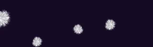 Dandelion 1 — Foliage & Grass Brushset brush preview