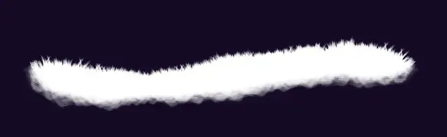 Grass block in 3 — Foliage & Grass Brushset brush preview