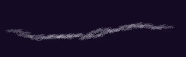 Grass texture — Foliage & Grass Brushset brush preview