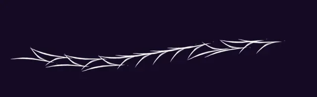 tall grass — Foliage & Grass Brushset brush preview