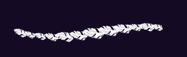 jungle leaf — Foliage & Grass Brushset brush preview