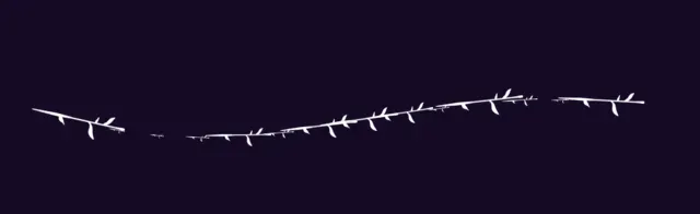 Plant stalk 1 — Foliage & Grass Brushset brush preview