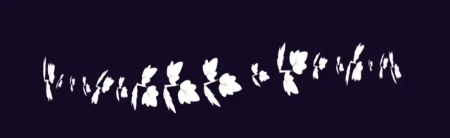 Plant 3 — Foliage & Grass Brushset brush preview