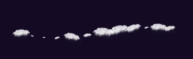 Treetops — Foliage & Grass Brushset brush preview