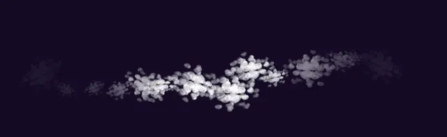 soft leaf texture — Foliage & Grass Brushset brush preview