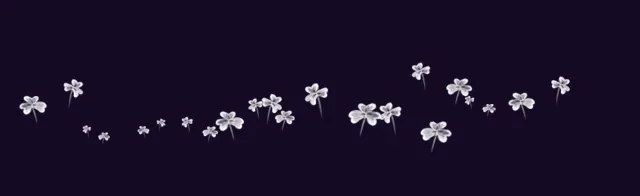 clovers 1 — Foliage & Grass Brushset brush preview