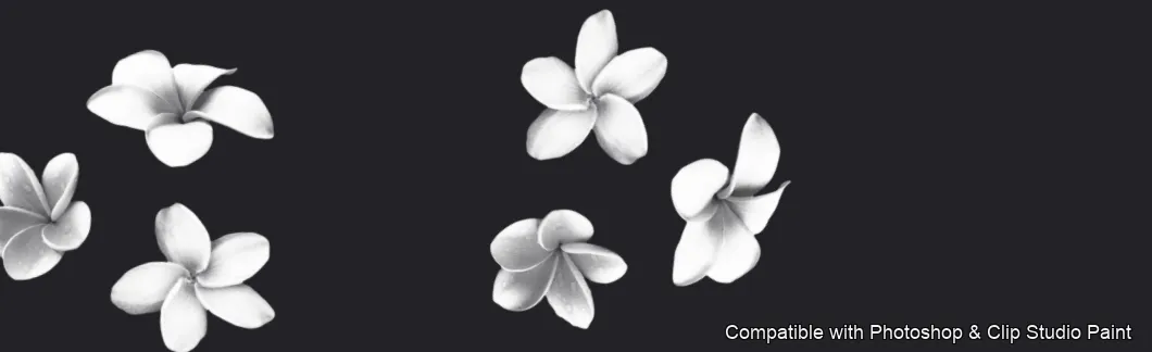 Countryside Kit brush 4 of 56 — Photoshop & Clip Studio Paint .abr preview