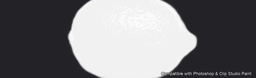 Countryside Kit brush 21 of 56 — Photoshop & Clip Studio Paint .abr preview