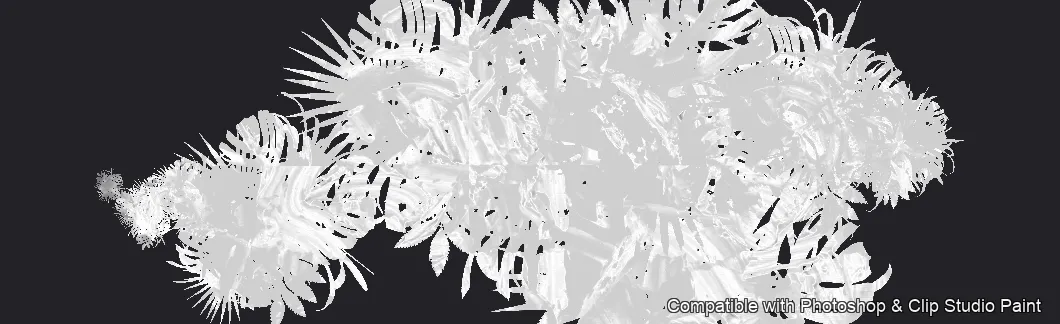 Countryside Kit brush 29 of 56 — Photoshop & Clip Studio Paint .abr preview