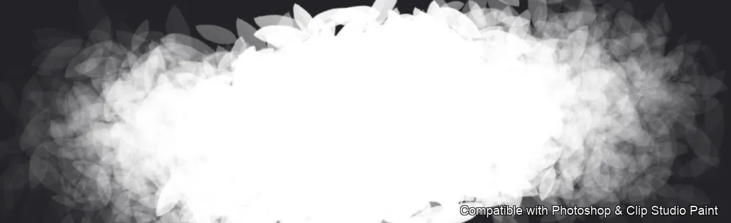 Countryside Kit brush 49 of 56 — Photoshop & Clip Studio Paint .abr preview