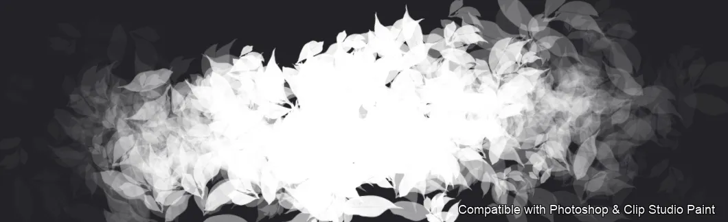 Countryside Kit brush 50 of 56 — Photoshop & Clip Studio Paint .abr preview