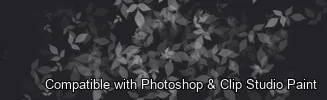 Countryside Kit brush 51 of 56 — Photoshop & Clip Studio Paint .abr preview