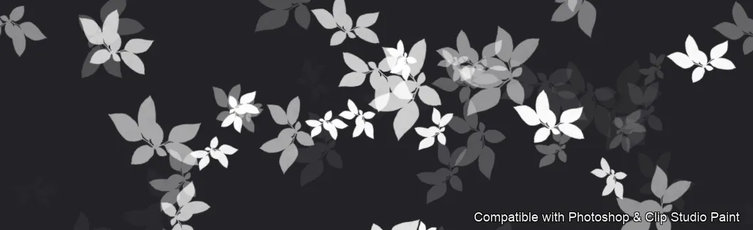 Countryside Kit brush 52 of 56 — Photoshop & Clip Studio Paint .abr preview
