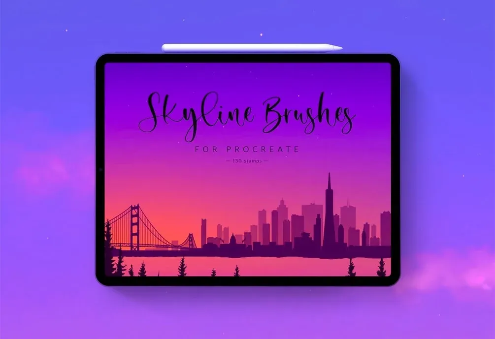 130 Skyline Stamps — cover by Zarlina