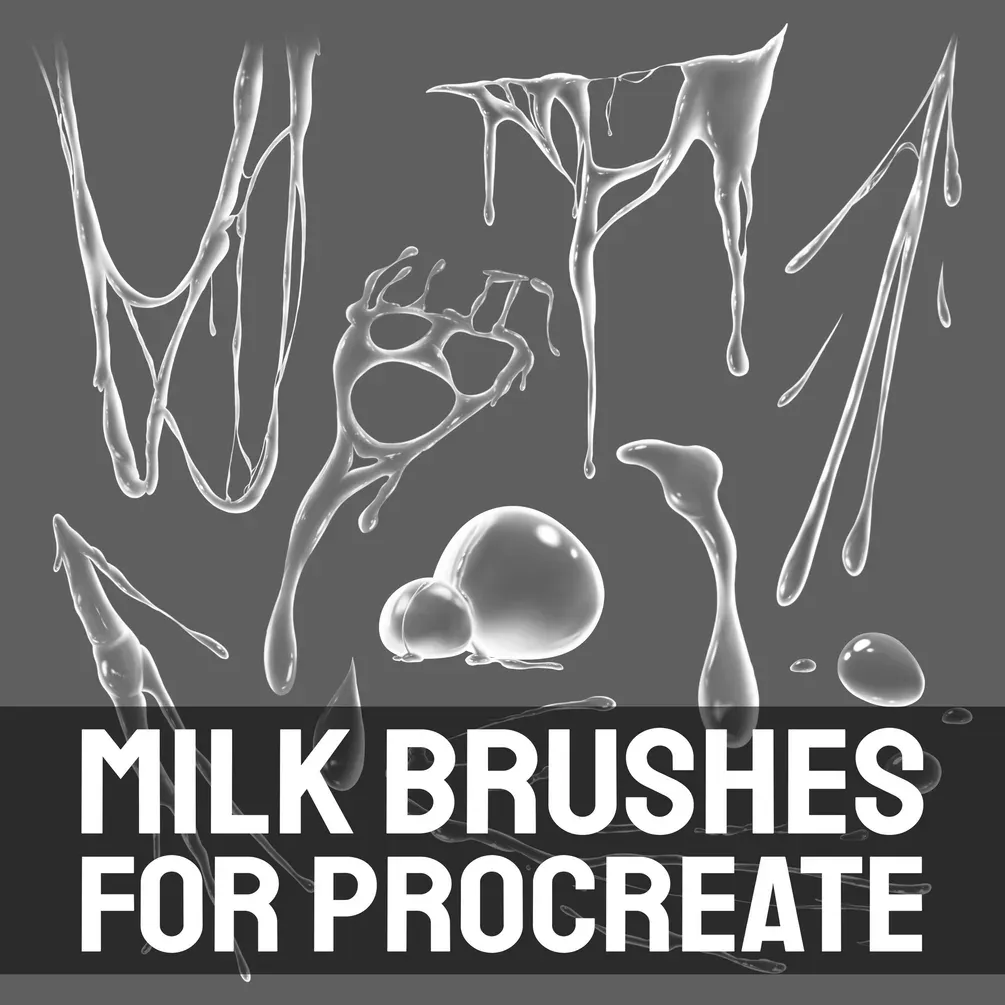 Free Milk Brushes — cover by Di