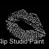 Luscious Lips brush 49 of 52 — Photoshop & Clip Studio Paint .abr preview