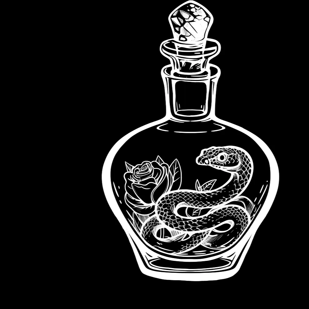 Snake Kit brush 59 of 100 — Procreate stamp preview