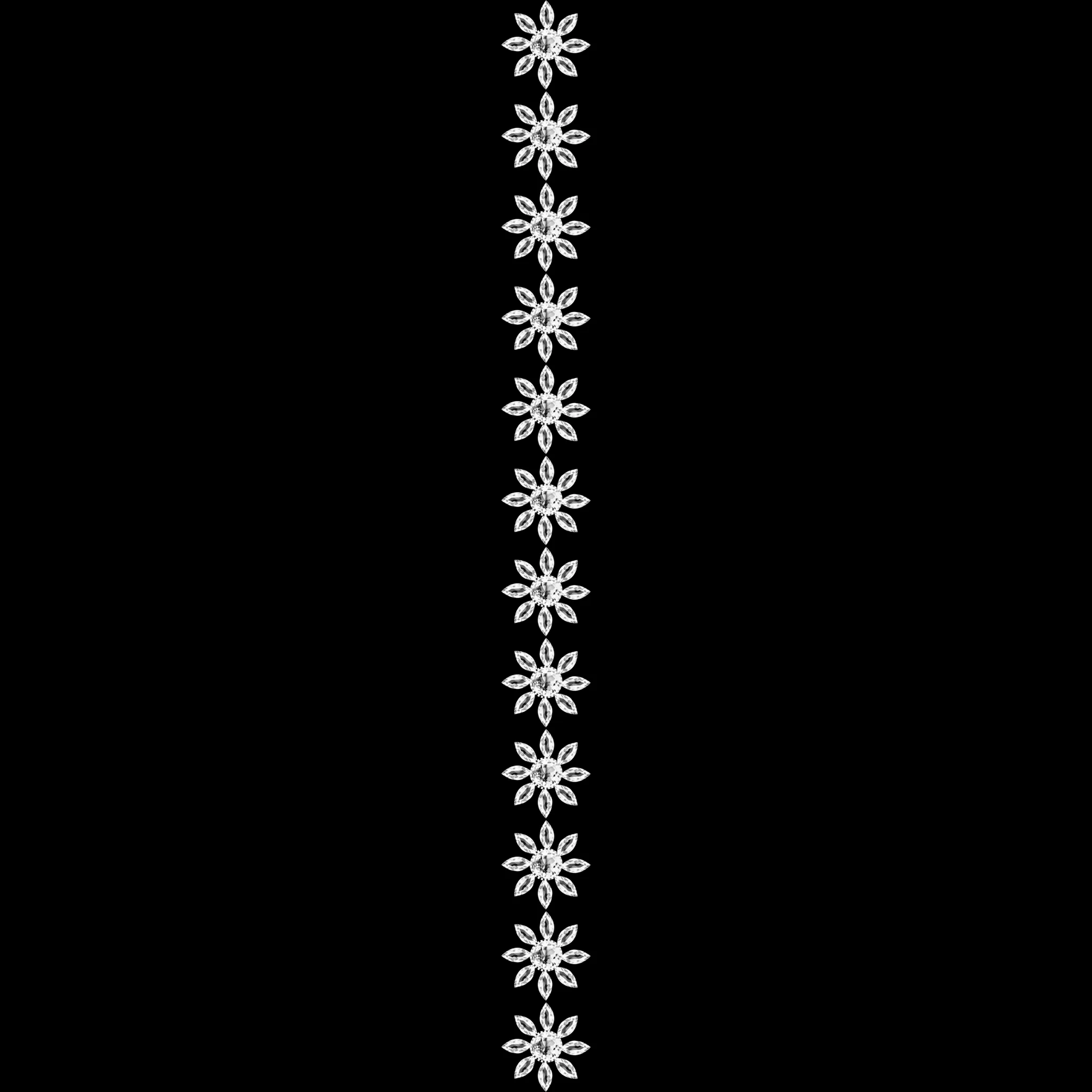 Wedding Decoration brush 20 of 38 — Procreate stamp preview